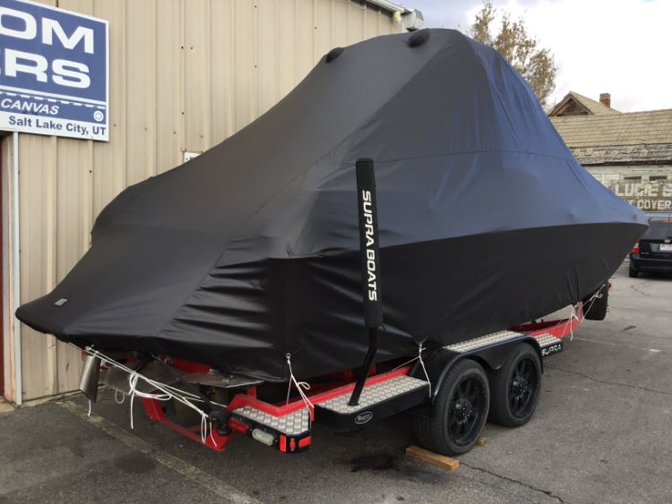 Supra SA450 Pro Tower Double Up Storage Cover 