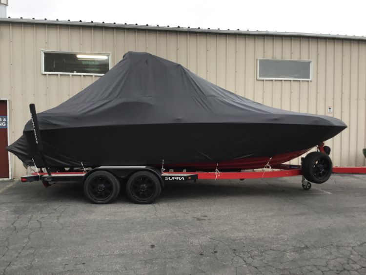 Supra SA450 Pro Tower Double Up Storage Cover 