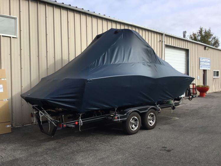 MasterCraft StanCraft X30 Zero Flex Fact Bimini Double Up Storage Cover