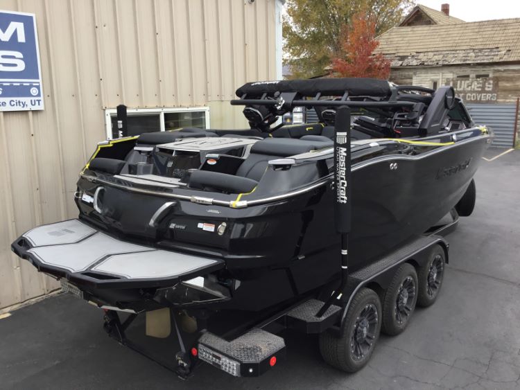 MasterCraft X24 Z8/Z10 Tower Tower Down Ratchet Cover