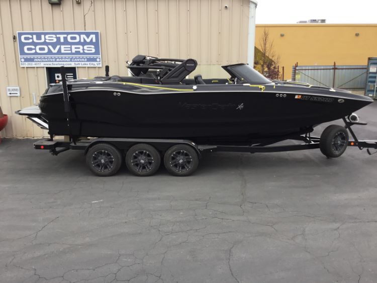 MasterCraft X24 Z8/Z10 Tower Tower Down Ratchet Cover