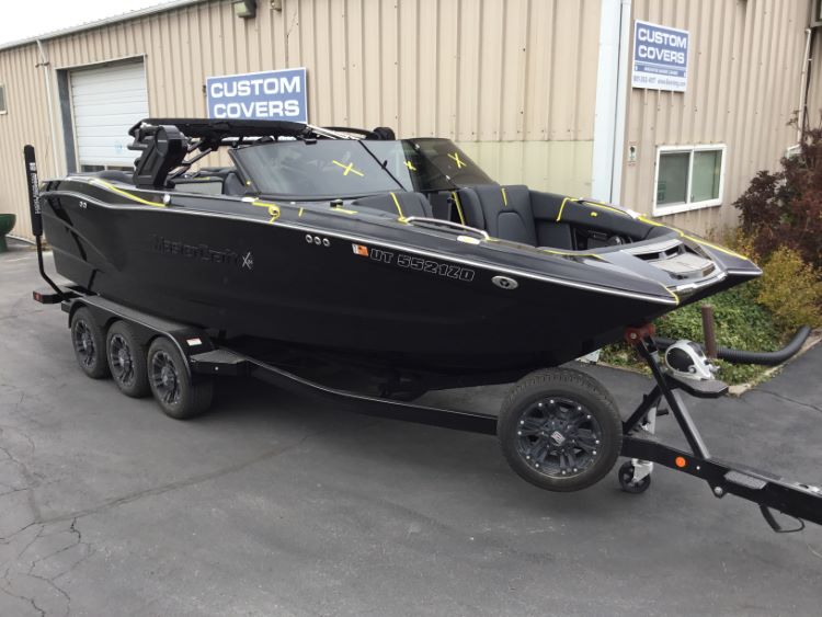 MasterCraft X24 Z8/Z10 Tower Tower Down Ratchet Cover