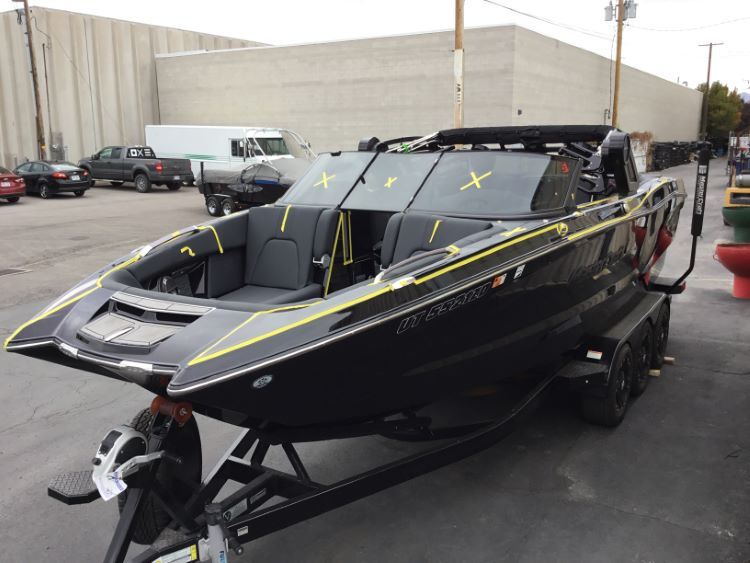 MasterCraft X24 Z8/Z10 Tower Tower Down Ratchet Cover