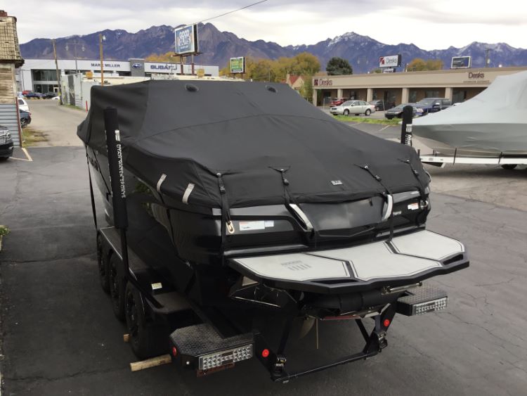MasterCraft X24 Z8/Z10 Tower Tower Down Ratchet Cover