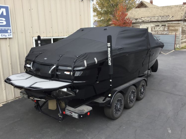 MasterCraft X24 Z8/Z10 Tower Tower Down Ratchet Cover