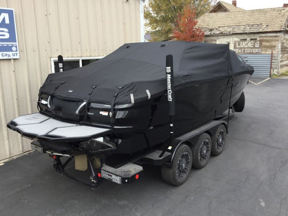 MasterCraft X24 Z8/Z10 Tower Tower Down Ratchet Cover