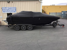 2022 MasterCraft X24 Tower Down Ratchet Cover with Z8/Z10 Tower