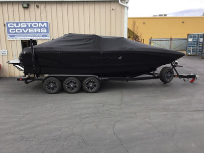 2022 MasterCraft X24 Tower Down Ratchet Cover with Z8/Z10 Tower