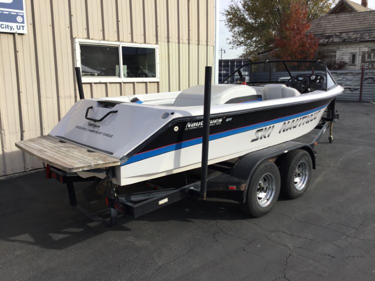 Nautique Ski 196 Double Up Storage Cover