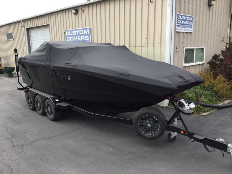 MasterCraft X24 Z8/Z10 Tower Tower Down Ratchet Cover
