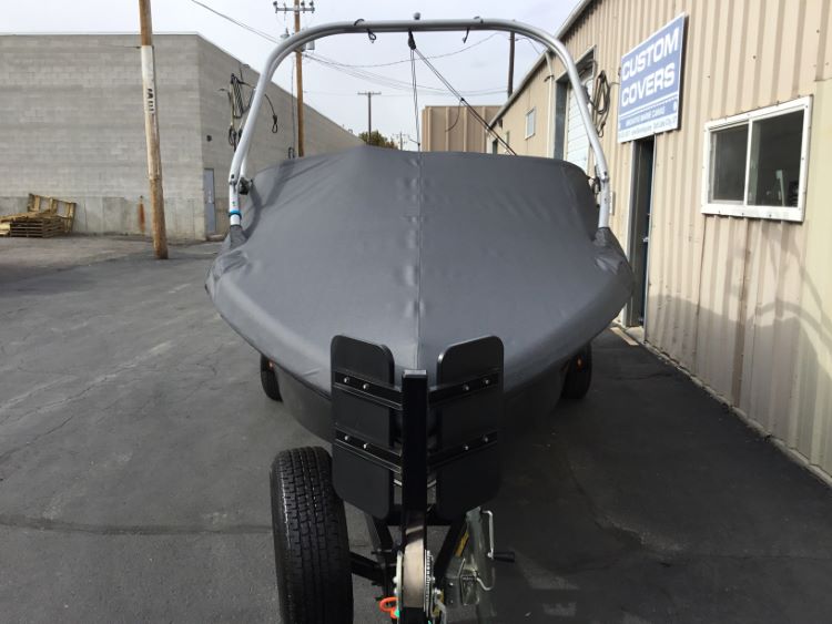 Nautique Air SV211 with FCT 211 Tower Cinch Cover