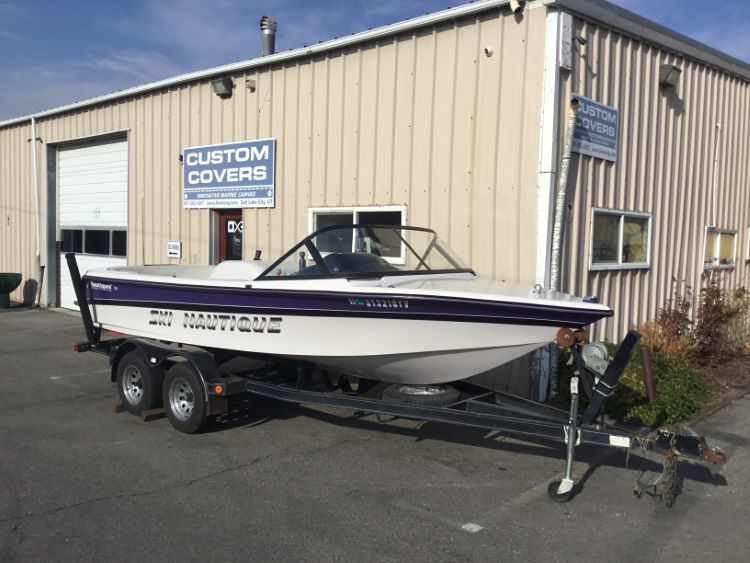 Ski Nautique Cinch Cover