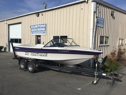 Ski Nautique Cinch Cover