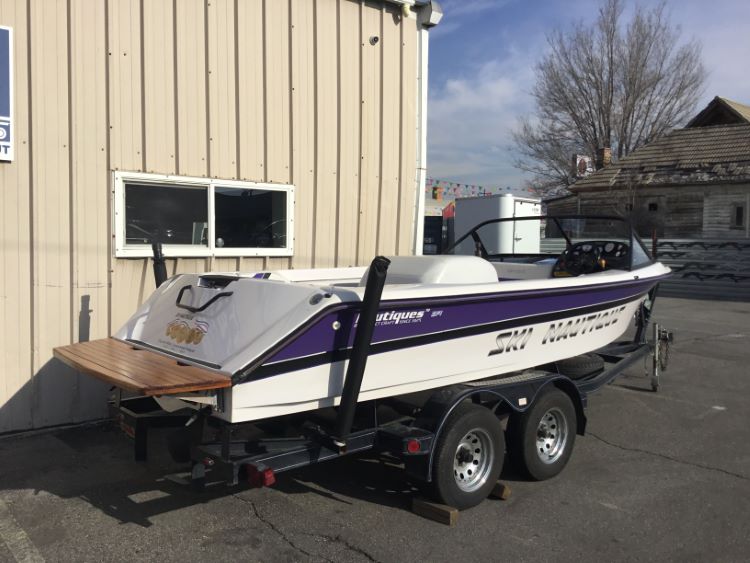 Ski Nautique Cinch Cover