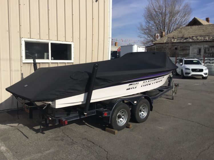 Ski Nautique Cinch Cover