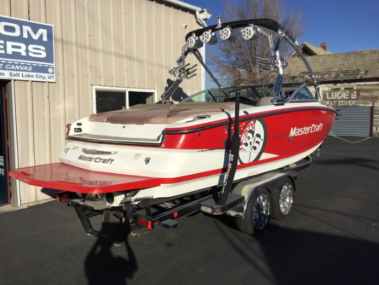 MasterCraft x35 ZFT-5.2 Double Up Storage Cover