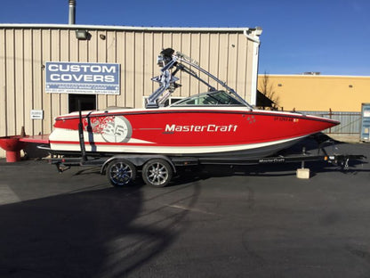 MasterCraft x35 ZFT-5.2 Double Up Storage Cover
