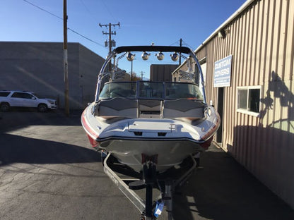 MasterCraft x35 ZFT-5.2 Double Up Storage Cover