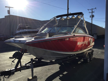 MasterCraft x35 ZFT-5.2 Double Up Storage Cover