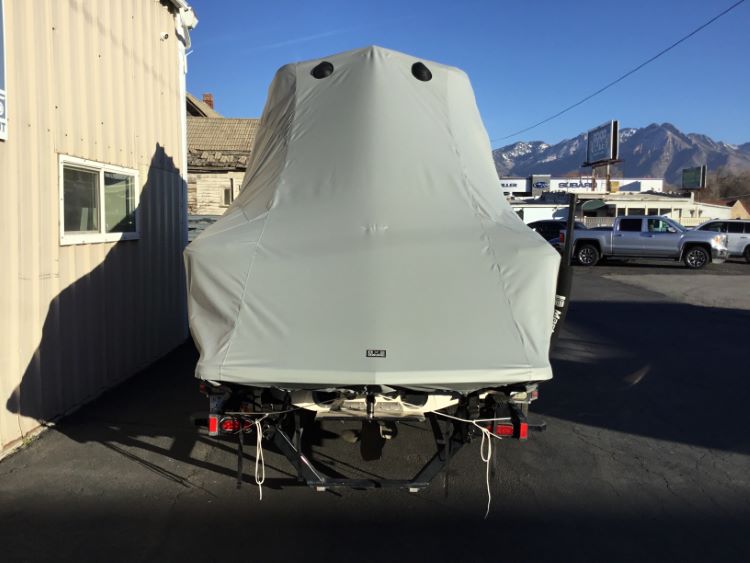 MasterCraft x35 ZFT-5.2 Double Up Storage Cover