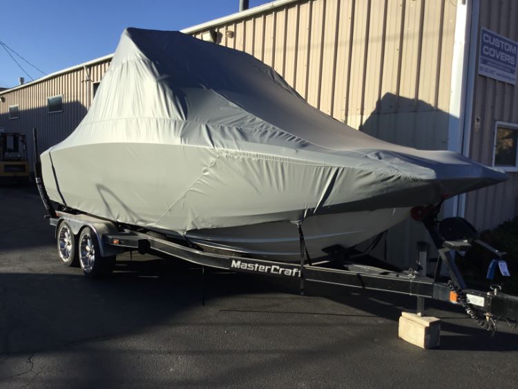 MasterCraft x35 ZFT-5.2 Double Up Storage Cover