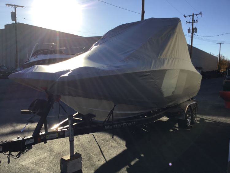 MasterCraft x35 ZFT-5.2 Double Up Storage Cover