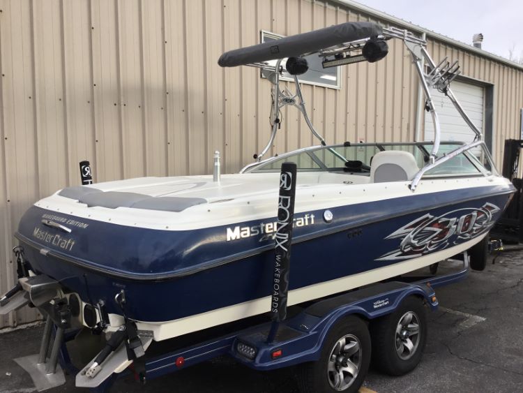 MasterCraft X30 ZeroFlex