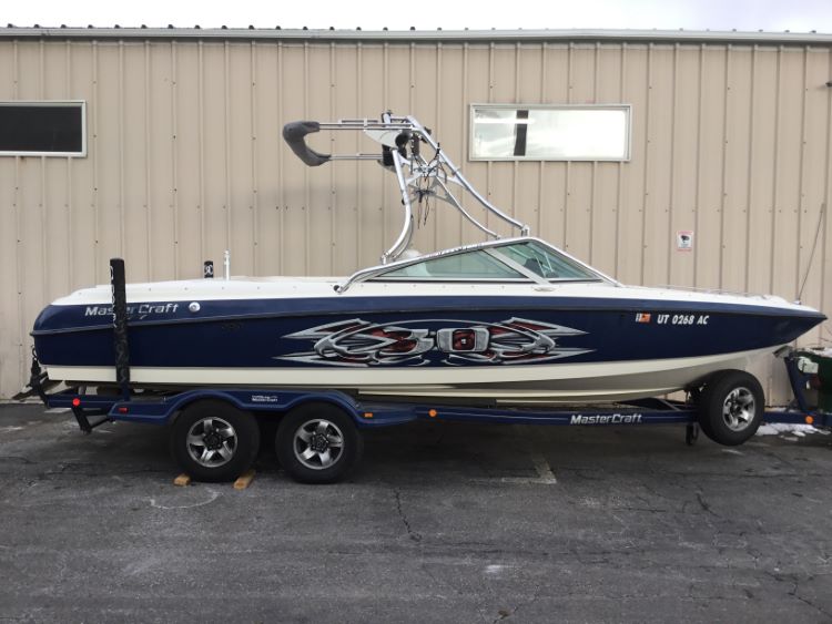 MasterCraft X30 ZeroFlex
