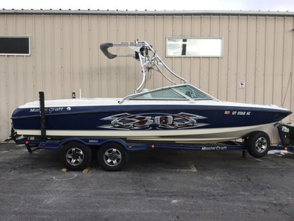 MasterCraft X30 ZeroFlex