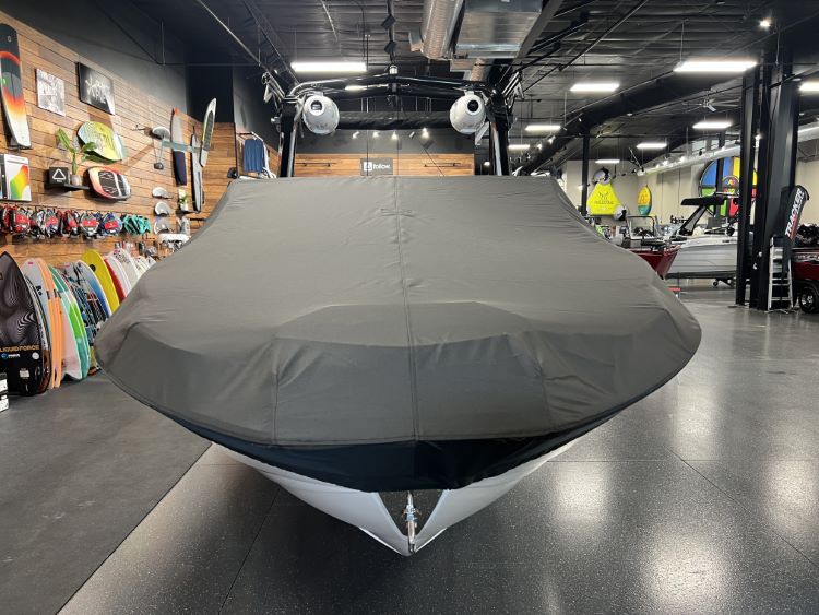 Centurion Ri245 with DropZone Tower and Vented windshield Cinch Cover