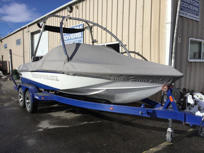 Malibu TXi Titan 2 Cinch Cover