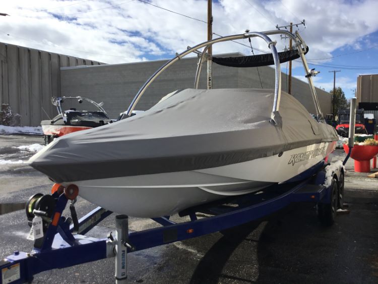 Malibu TXi Titan 2 Cinch Cover