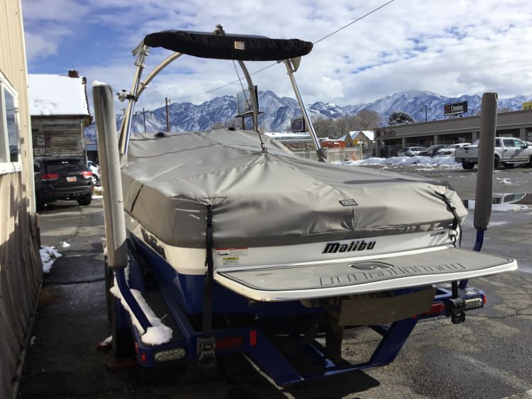 Malibu TXi Titan 2 Cinch Cover