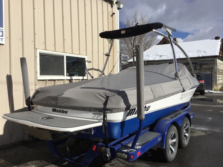 Malibu TXi Titan 2 Cinch Cover