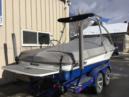 Malibu TXi Titan 2 Cinch Cover