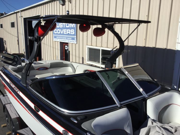 Centurion Gladiator Folding Canopy Top