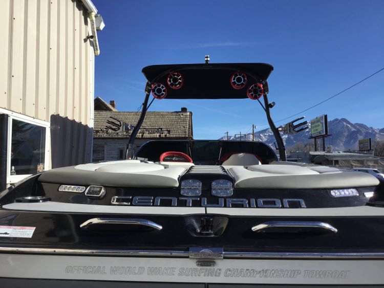 Centurion Gladiator Folding Canopy Top