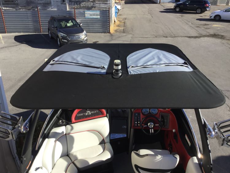 Centurion Gladiator Folding Canopy Top