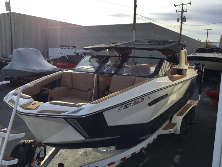Nautique Paragon G25 Cinch Cover 