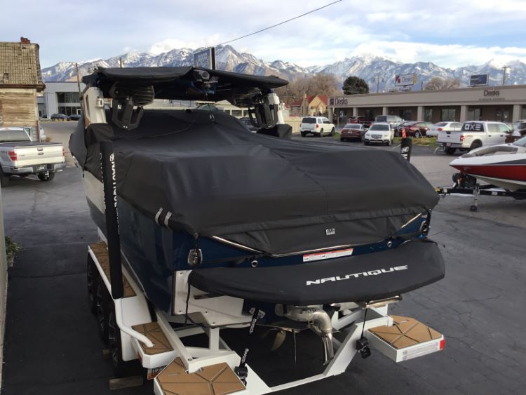 Nautique Paragon G25 Cinch Cover 