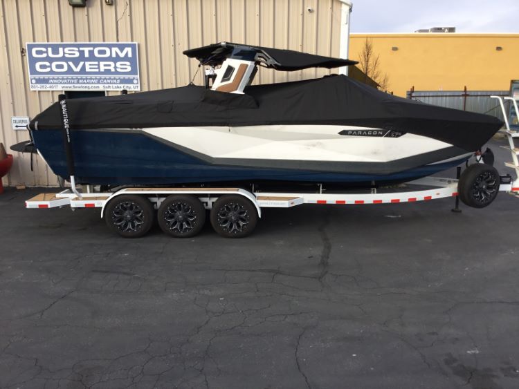 Nautique Paragon G25 Cinch Cover 
