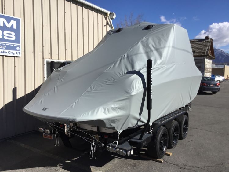 Nautique G25 Flight Control Double Up Storage Cover