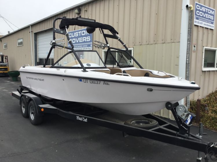 Nautique Super Air FCT1 Cinch Cover