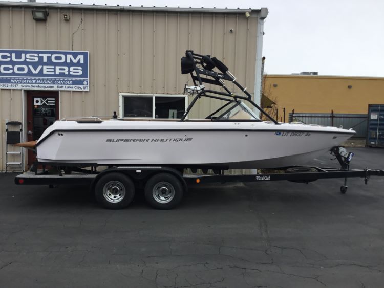 Nautique Super Air FCT1 Cinch Cover