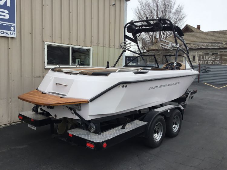 Nautique Super Air FCT1 Cinch Cover