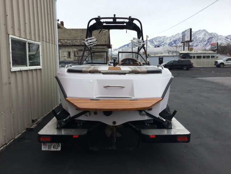Nautique Super Air FCT1 Cinch Cover
