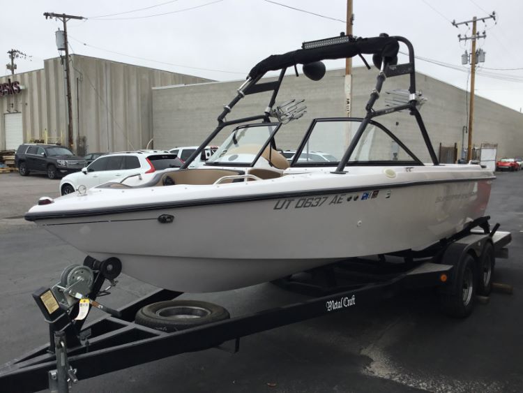 Nautique Super Air FCT1 Cinch Cover