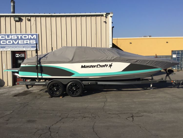 MASTERCRAFT x46 ZFT4 TD RATCHET COVER