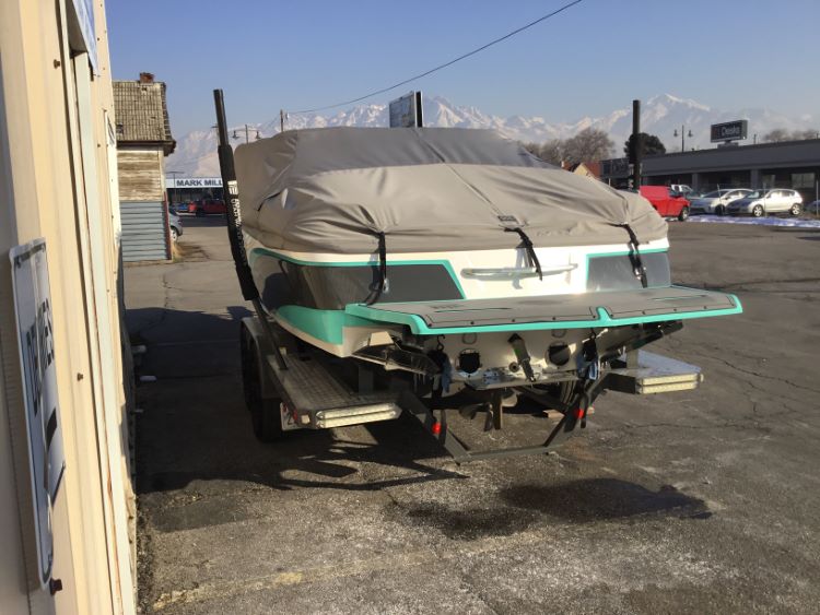 MASTERCRAFT x46 ZFT4 TD RATCHET COVER