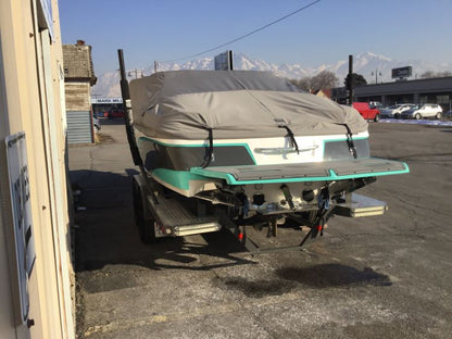 MASTERCRAFT x46 ZFT4 TD RATCHET COVER